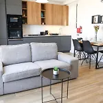 Penthouse With Terrace In Malta Mellieħa