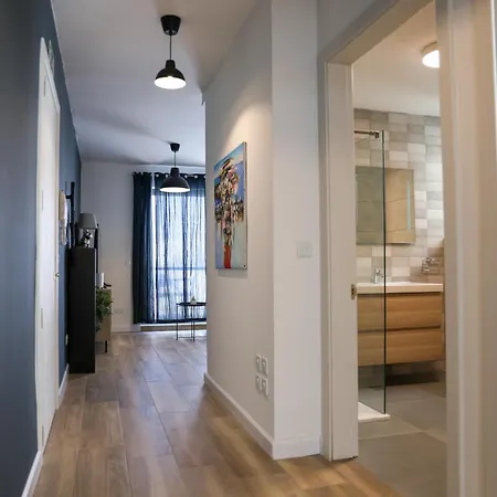 Penthouse With Terrace In Malta Apartament Mellieħa