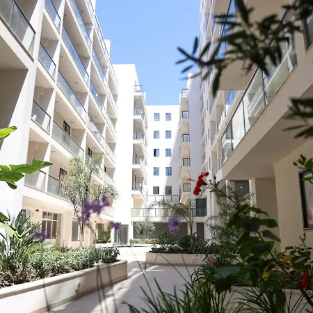 Apartman Penthouse With Terrace In Malta