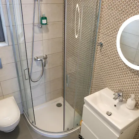 Apartament Penthouse With Terrace In Malta Mellieħa