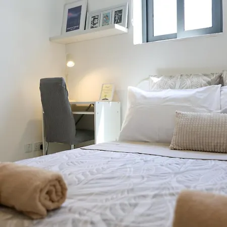 Apartament Penthouse With Terrace In Malta
