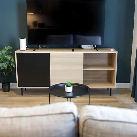 Apartament Penthouse With Terrace In Malta Mellieħa
