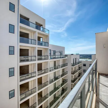 Appartamento Penthouse With Terrace In Malta