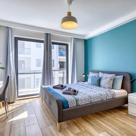 Apartament Penthouse With Terrace In Malta