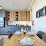 Penthouse With Terrace In Malta Appartement