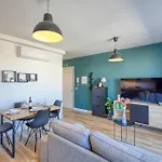 Penthouse With Terrace In Malta Mellieħa