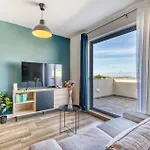 Penthouse With Terrace In Malta