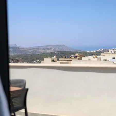 Penthouse With Terrace In Malta * Mellieha
