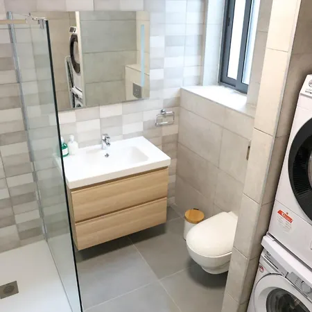 Apartamento Penthouse With Terrace In Malta Mellieħa