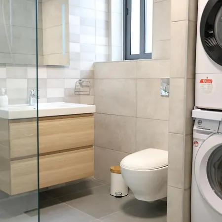 Penthouse With Terrace In Malta Appartement