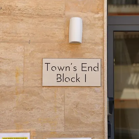 Appartement Penthouse With Terrace In Malta Mellieħa