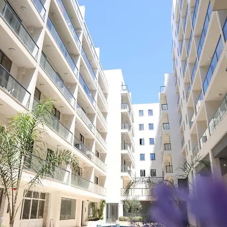 Penthouse With Terrace In Malta Mellieha