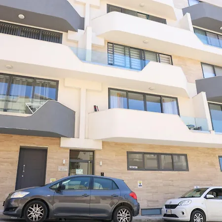 Penthouse With Terrace In Malta * Mellieha