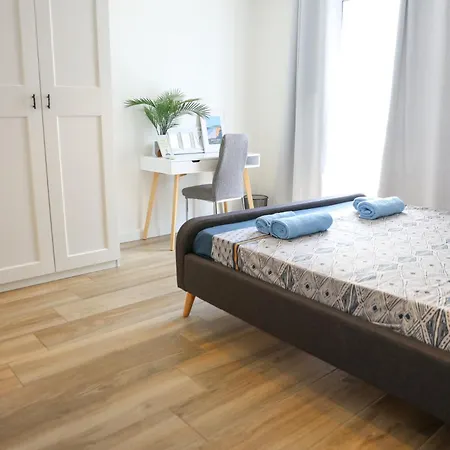 Penthouse With Terrace In Malta Appartement *