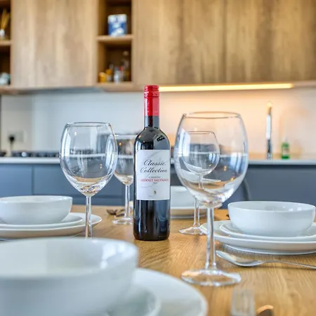 Penthouse With Terrace In Malta *