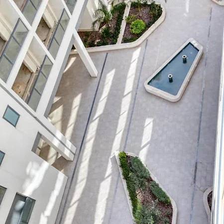 Apartment Penthouse With Terrace In Malta Mellieha