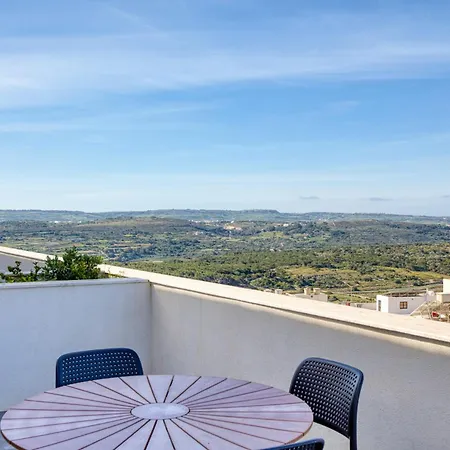 Penthouse With Terrace In Malta