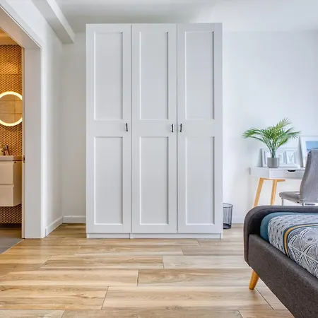 Penthouse With Terrace In Malta Apartamento