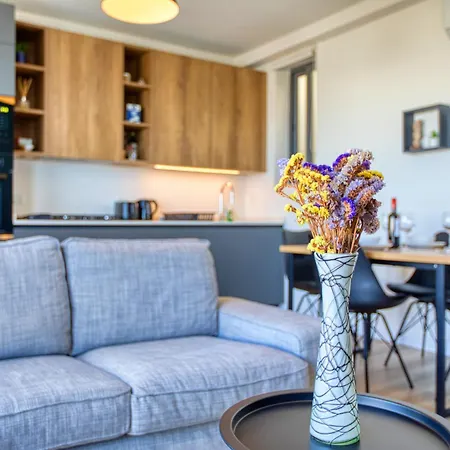 Penthouse With Terrace In Malta * Mellieha