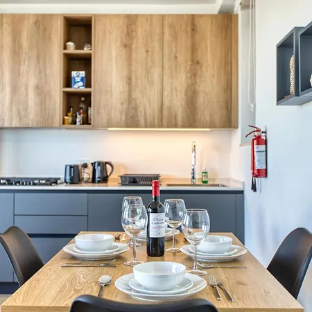 Penthouse With Terrace In Malta * Mellieħa