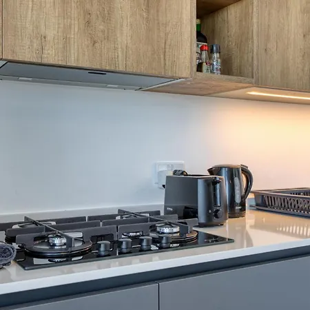 Penthouse With Terrace In Malta Appartement Mellieħa