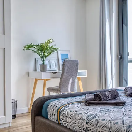 Penthouse With Terrace In Malta Apartamento