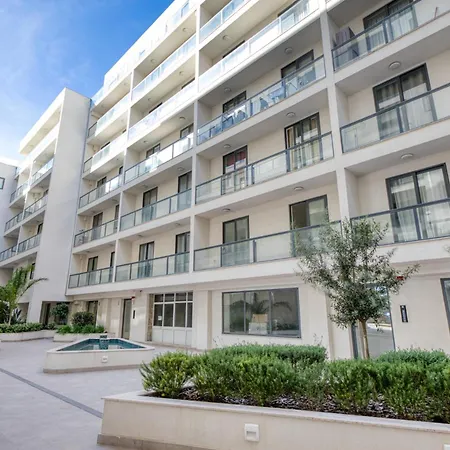 Appartement Penthouse With Terrace In Malta