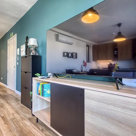 Penthouse With Terrace In Malta Apartment Mellieha